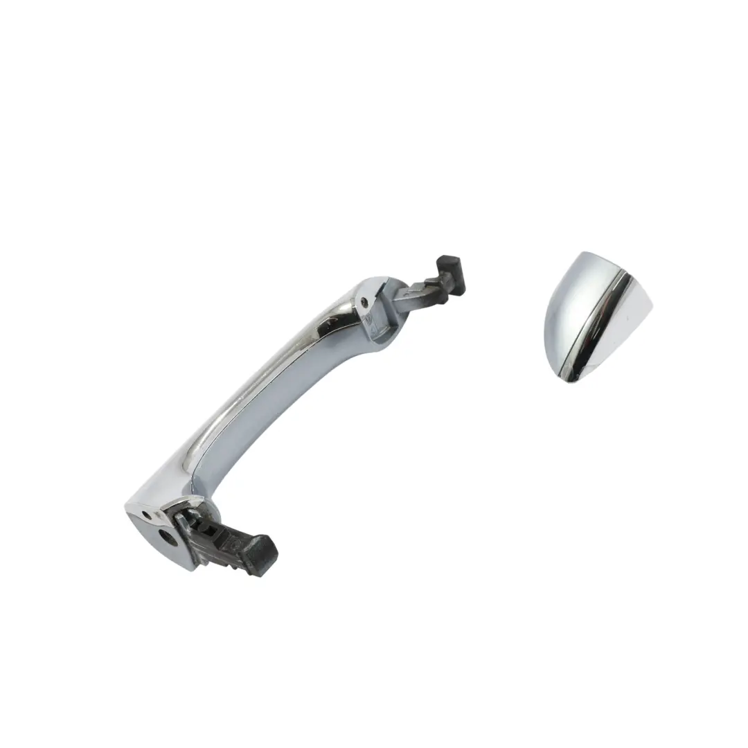 Mercedes W169 W245 Hinterer Haltegriff Tür Links Horizon Blue Metallic 391 - SKU A1697600170-HBL - Teilenummer A1697600170-HBL