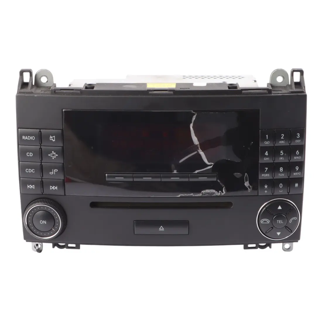 Mercedes W169 W245 CD Player Radio Audio Head Unit A1698207589