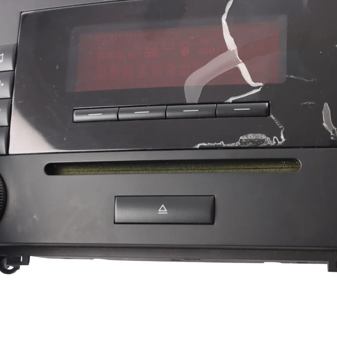 Player Radio Audio Head Unit to Mercedes W169 W245 CD with Part number A1698207589 Mercedes W169 W245 CD Player Radio Audio Head Unit - SKU A1698207589-1 - Part number A1698207589