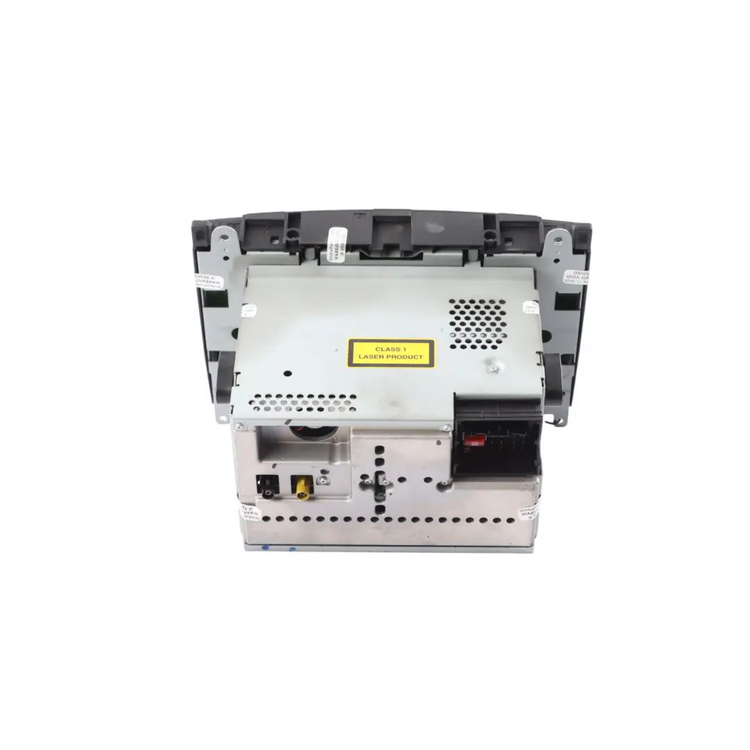 Player Radio Audio Head Unit to Mercedes W169 W245 CD with Part number A1698207589 Mercedes W169 W245 CD Player Radio Audio Head Unit - SKU A1698207589-1 - Part number A1698207589