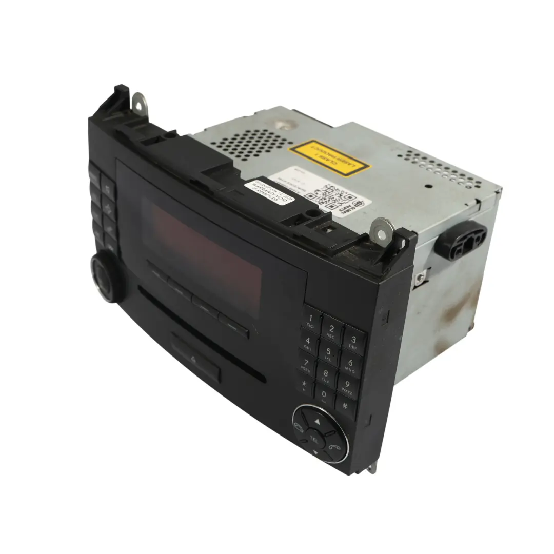Autoradio CD Unité Principale pour Mercedes W169 W245 à propos du numéro de pièce A1698700689 Mercedes W169 W245 Autoradio CD Unité Principale - SKU A1698700689-3 - Numéro de pièce A1698700689