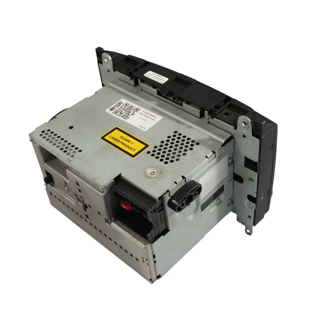 Spieler Radio Stereo Hauptgerät für Mercedes W169 W245 CD mit Teilenummer A1698700689 Mercedes W169 W245 CD Spieler Radio Stereo Hauptgerät - SKU A1698700689-3 - Teilenummer A1698700689