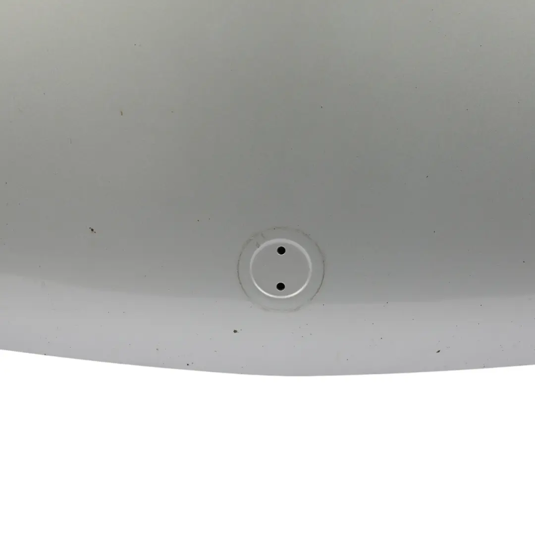 Mercedes W169 Hood Bonnet Trim Panelling Polar Silver Metallic - 761 - SKU A1698800057-PLS - Part number A1698800057