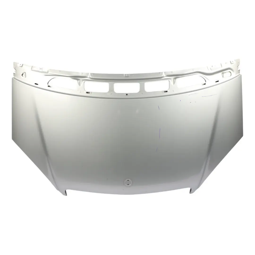 Mercedes W169 Hood Bonnet Trim Panelling Polar Silver Metallic - 761 - SKU A1698800057-PLS - Part number A1698800057