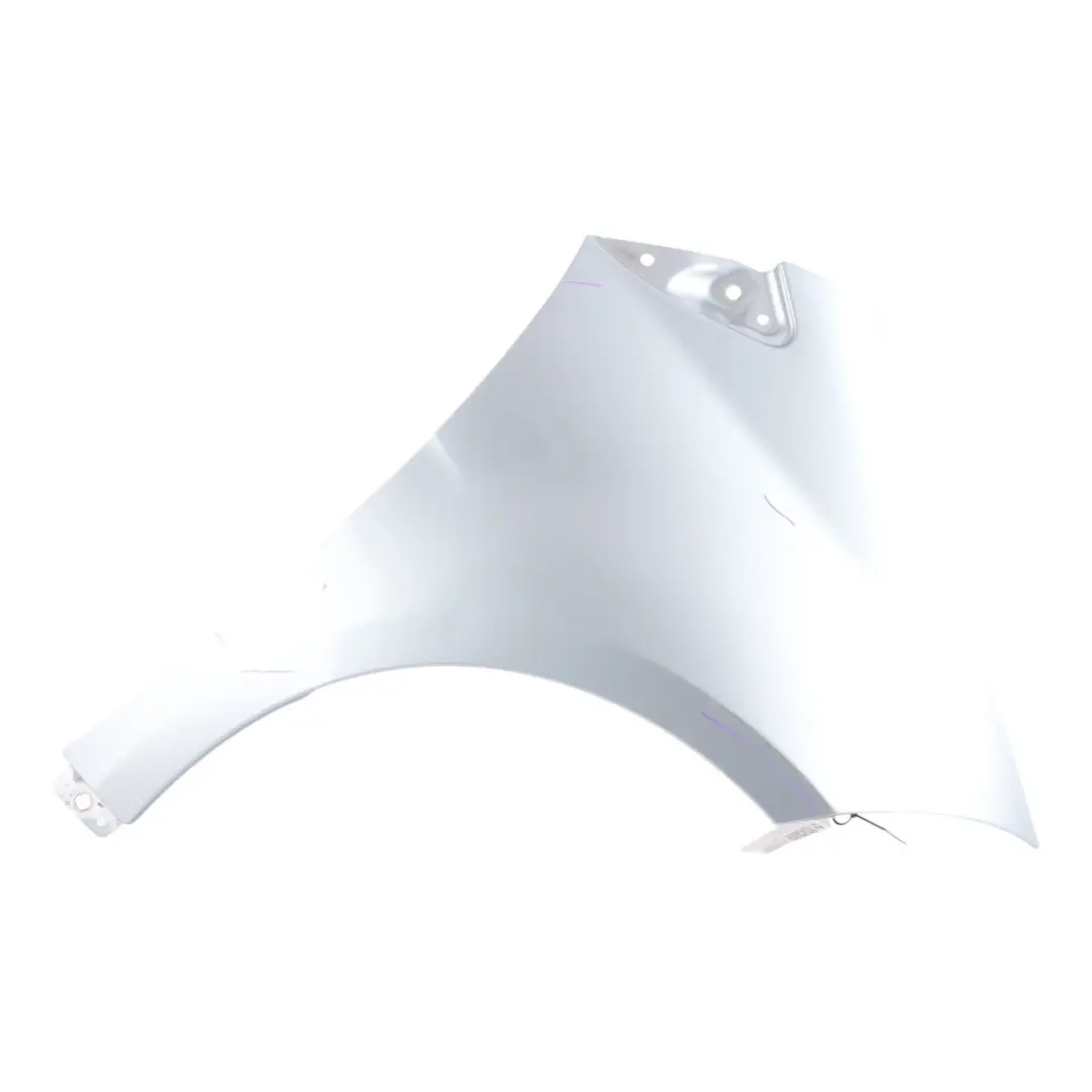 Side Wing Panel Front Right O/S Fender Cover Horizon Blue - 391 to Mercedes W169 with Part number A1698810201 Mercedes W169 Side Wing Panel Front Right O/S Fender Cover Horizon Blue - 391 - SKU A1698810201-HBL - Part number A1698810201