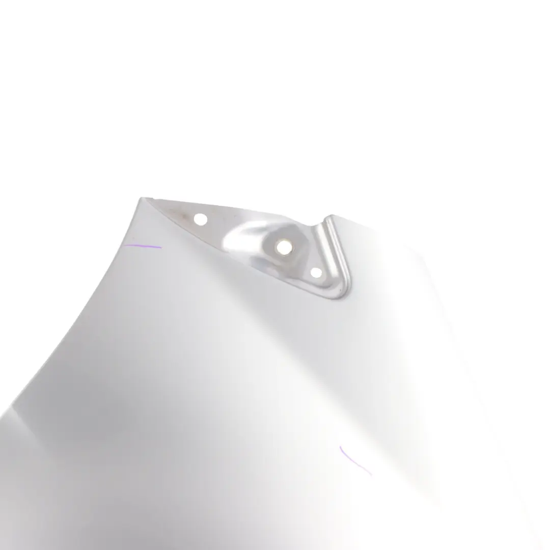 Side Wing Panel Front Right O/S Fender Cover Horizon Blue - 391 to Mercedes W169 with Part number A1698810201 Mercedes W169 Side Wing Panel Front Right O/S Fender Cover Horizon Blue - 391 - SKU A1698810201-HBL - Part number A1698810201