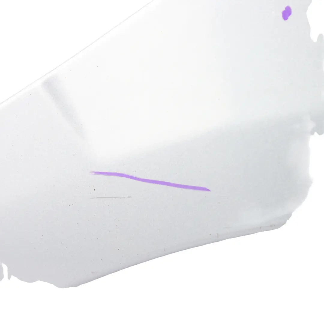 Mercedes W169 Side Wing Panel Front Right O/S Fender Cover Horizon Blue - 391 - SKU A1698810201-HBL - Part number A1698810201