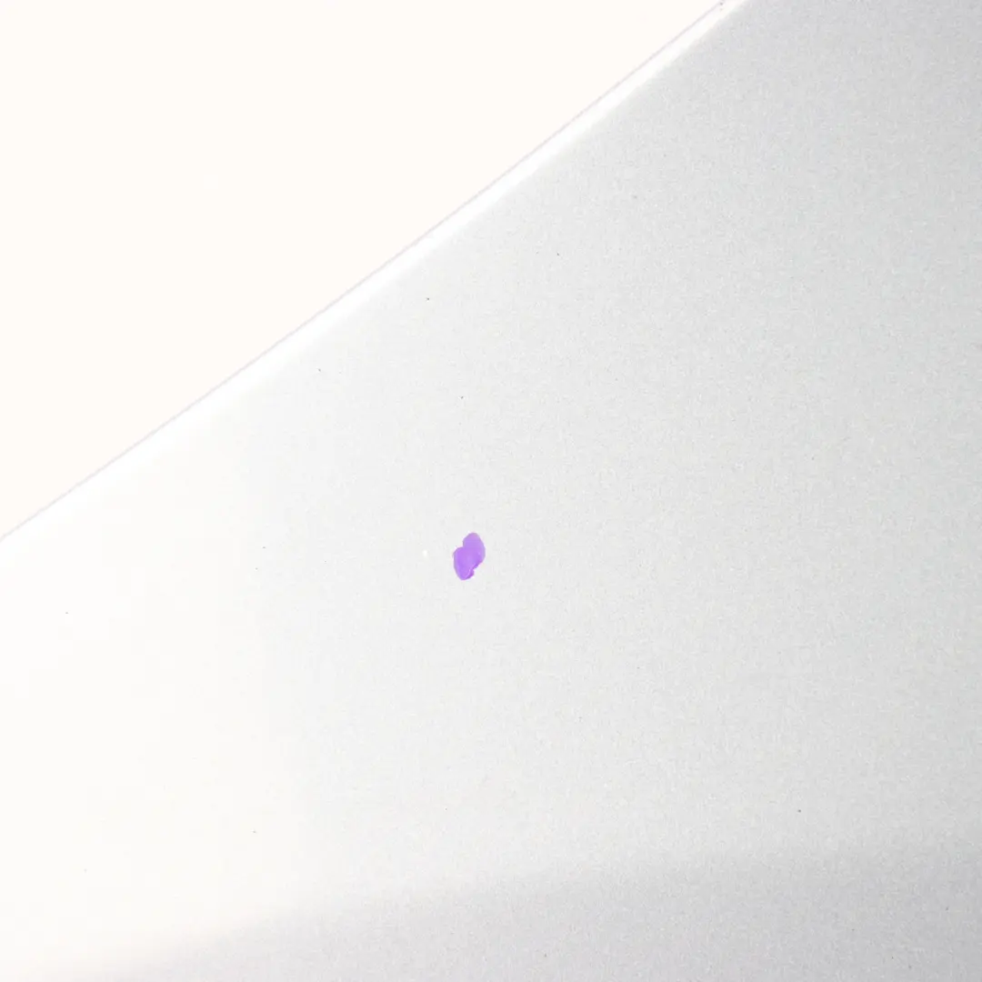 Mercedes W169 Side Wing Panel Front Right O/S Fender Cover Horizon Blue - 391 - SKU A1698810201-HBL - Part number A1698810201