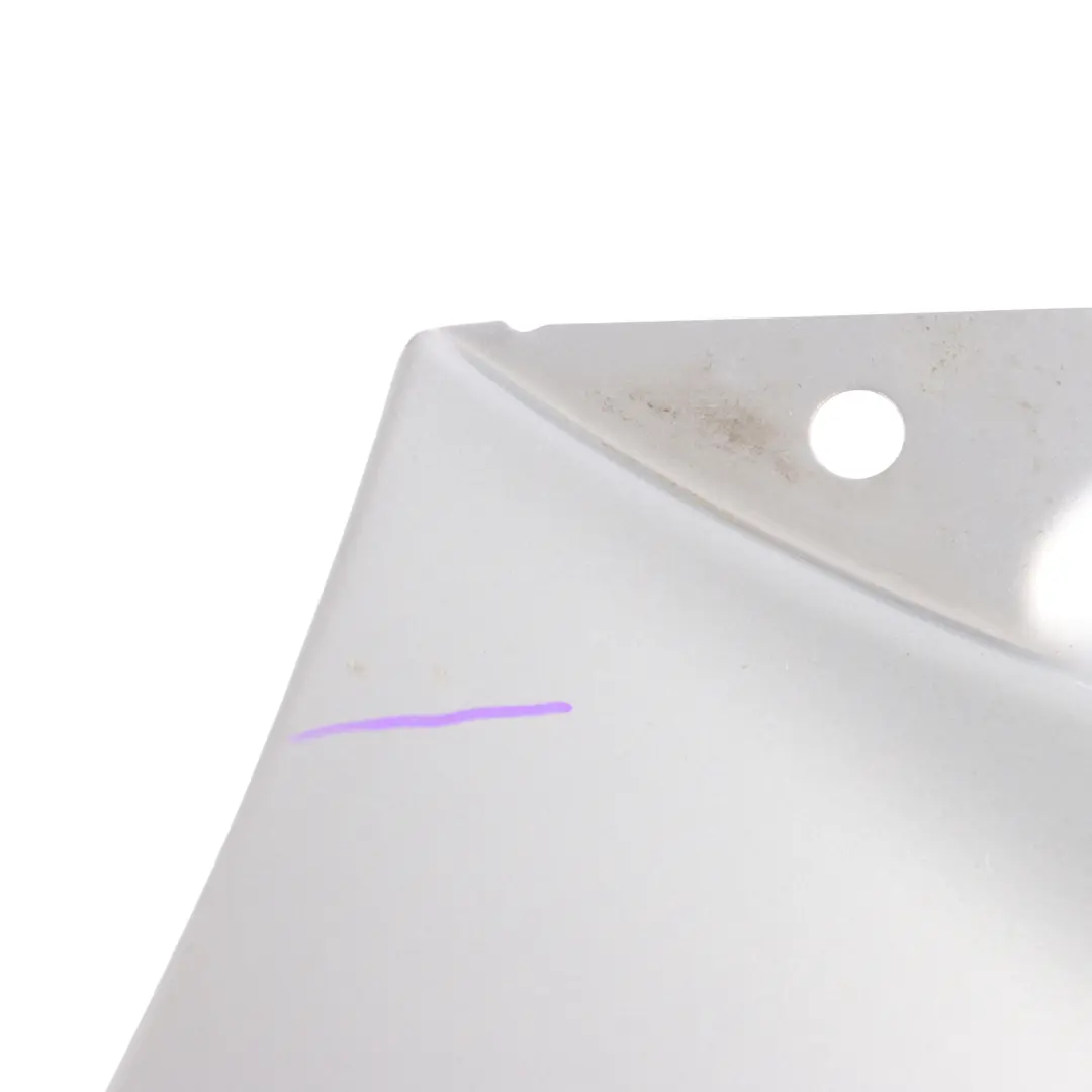 Side Wing Panel Front Right O/S Fender Cover Horizon Blue - 391 to Mercedes W169 with Part number A1698810201 Mercedes W169 Side Wing Panel Front Right O/S Fender Cover Horizon Blue - 391 - SKU A1698810201-HBL - Part number A1698810201