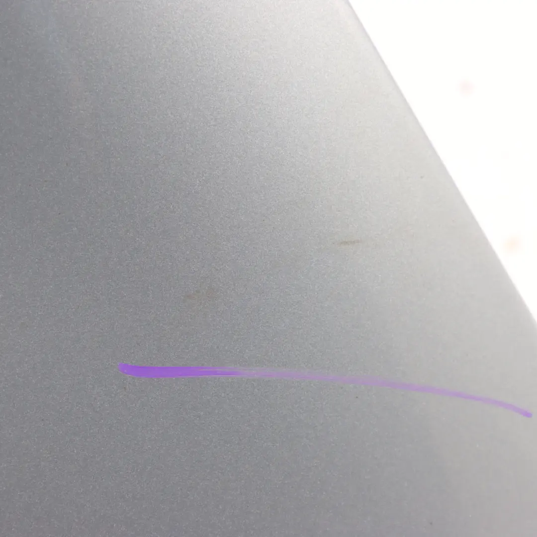 Side Wing Panel Front Right O/S Fender Cover Horizon Blue - 391 to Mercedes W169 with Part number A1698810201 Mercedes W169 Side Wing Panel Front Right O/S Fender Cover Horizon Blue - 391 - SKU A1698810201-HBL - Part number A1698810201