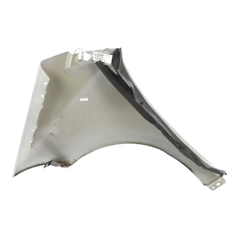 Mercedes W169 Side Wing Panel Front Right O/S Fender Cover Polar Silver - 761