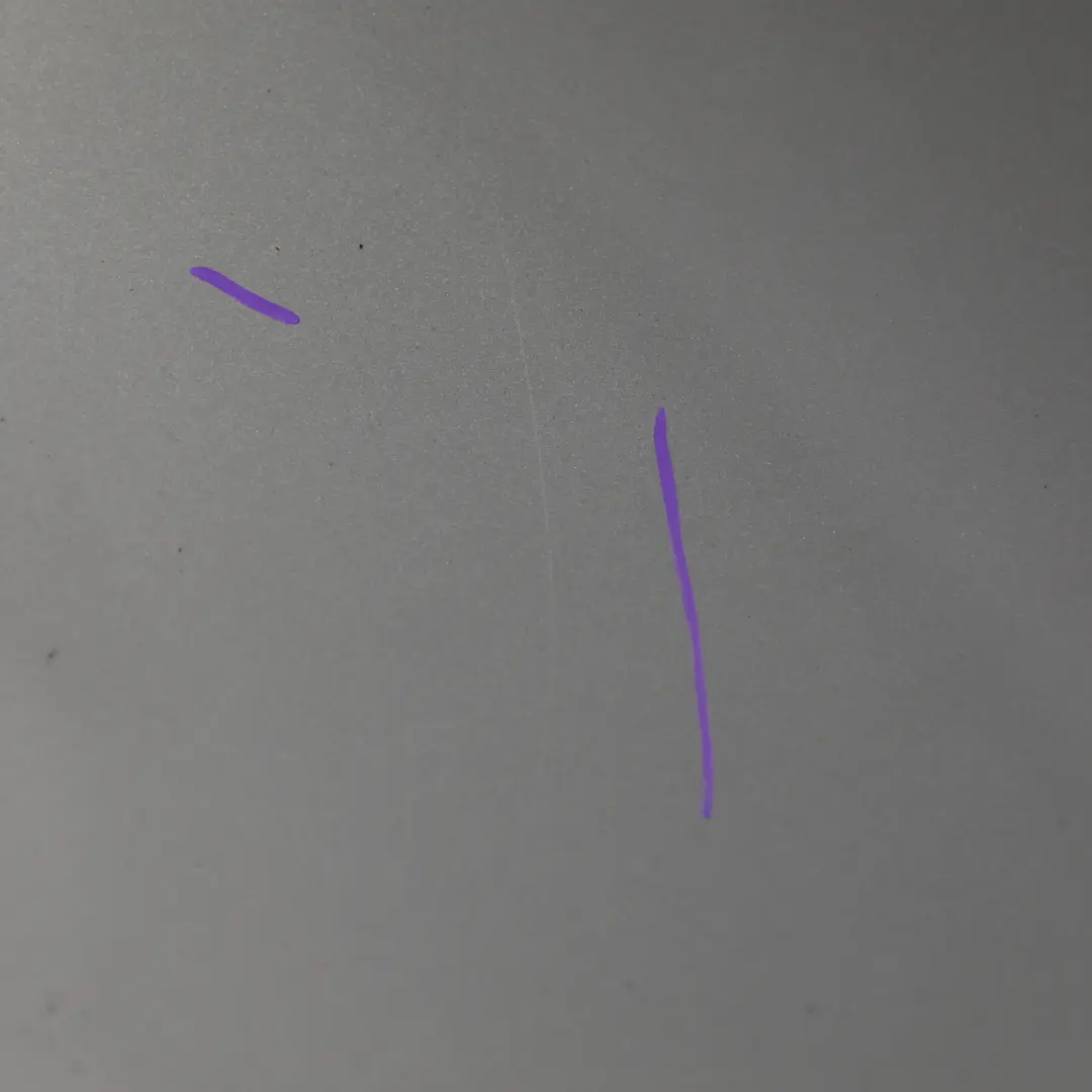 Seitenkotflügel Vorne Rechts Kotflügelabdeckung Polar Silber - 761 für Mercedes W169 mit Teilenummer 8810201 Mercedes W169 Seitenkotflügel Vorne Rechts Kotflügelabdeckung Polar Silber - 761 - SKU A1698810201-PLS - Teilenummer 8810201