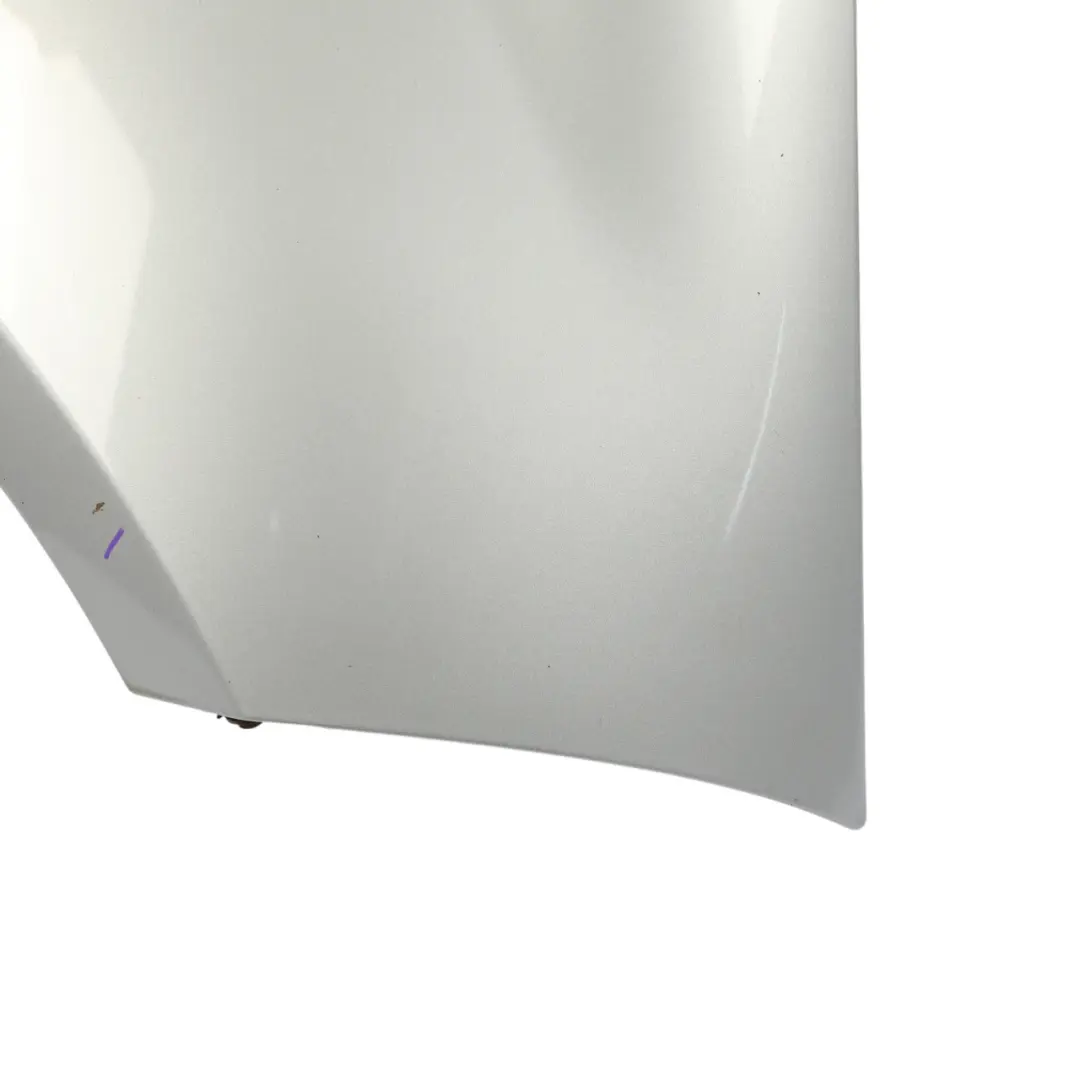 Mercedes W169 Panneau Latéral Avant Droit Cache-Aile Polar Silver - 761 - SKU A1698810201-PLS - Numéro de pièce 8810201