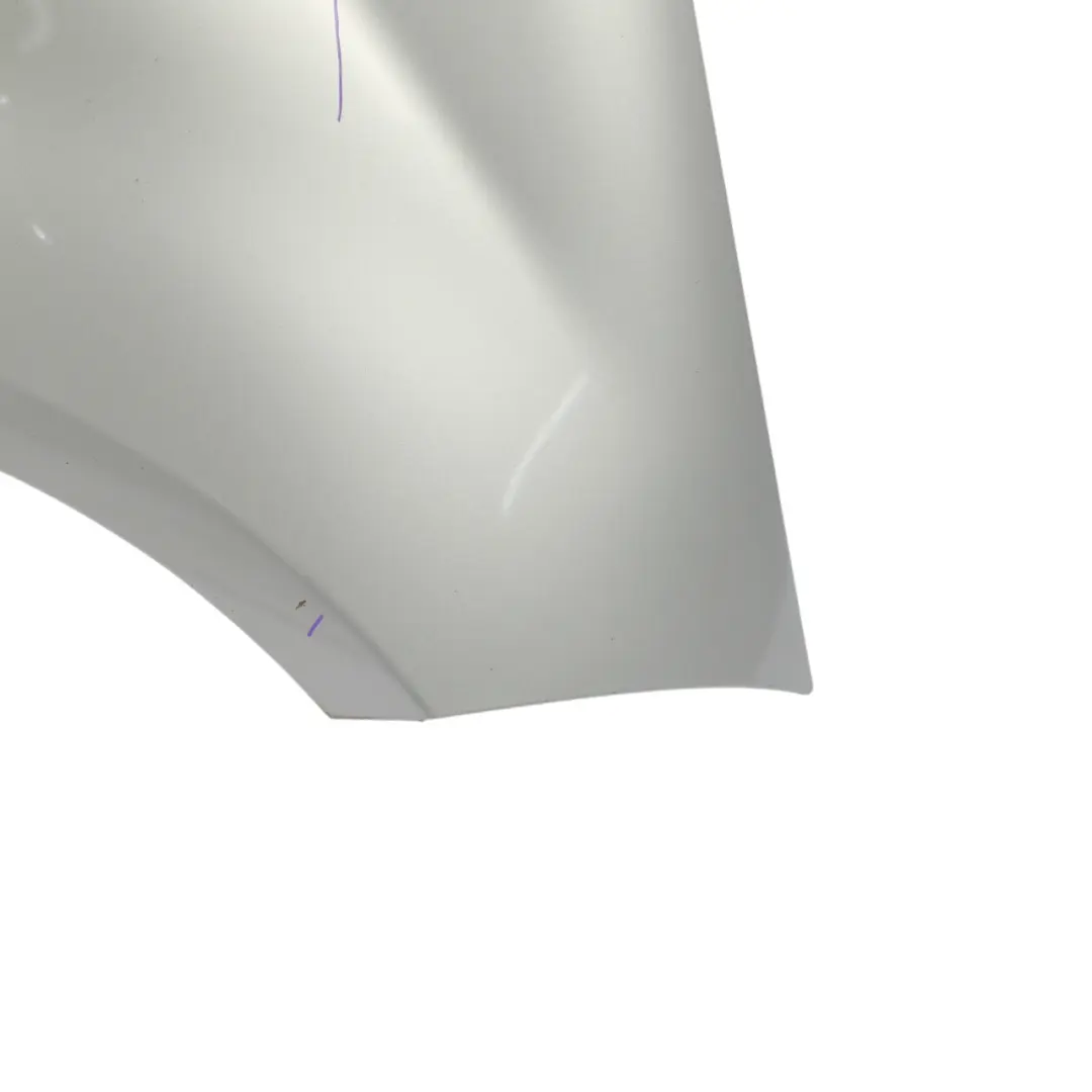 Mercedes W169 Pannello Parafango Laterale Anteriore Destro Polar Silver - 761 - SKU A1698810201-PLS - Numero di parte 8810201