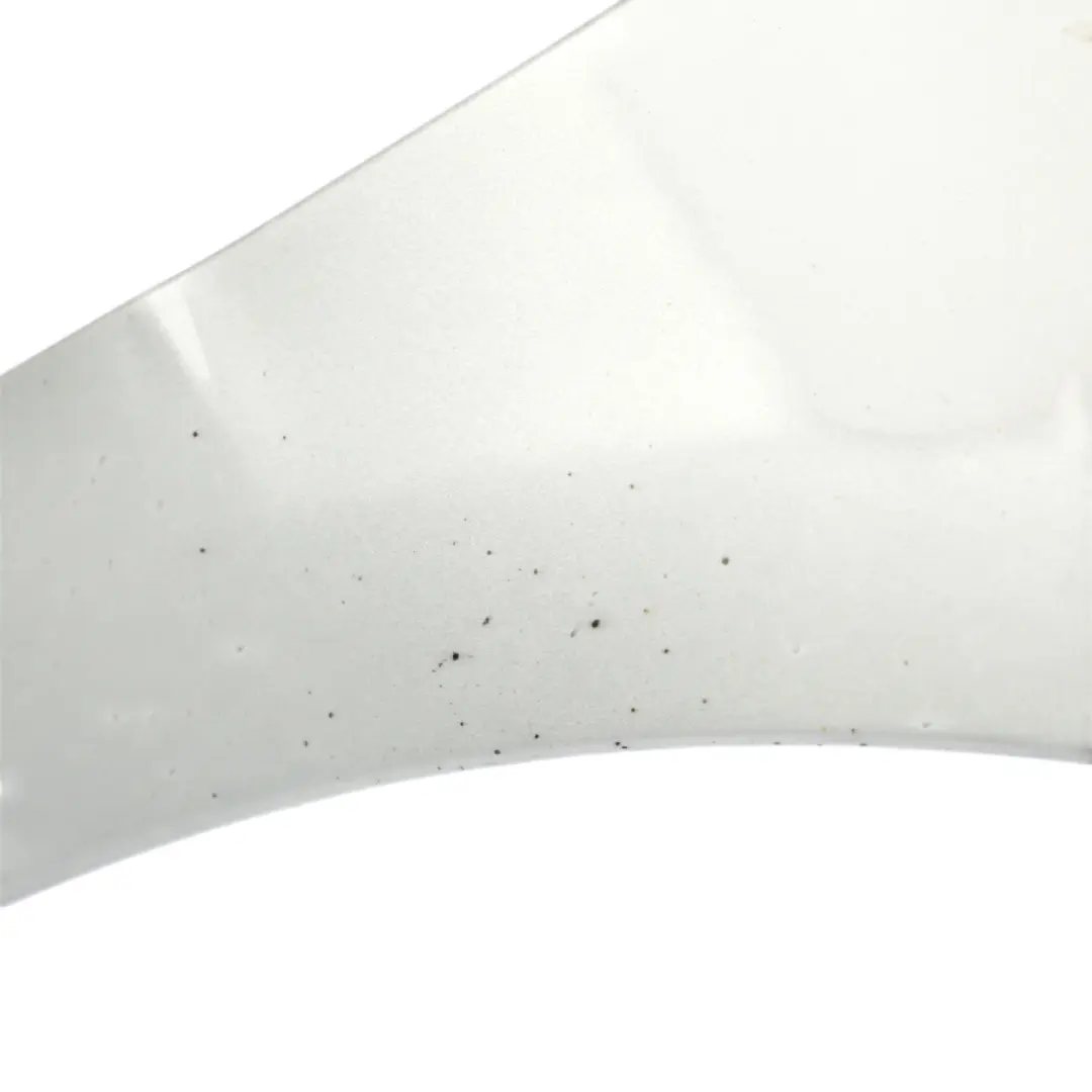 Mercedes W169 Błotnik Prawy Przedni Polar Silver Srebrny - 761 - SKU A1698810201-PLS - Numer Części 8810201