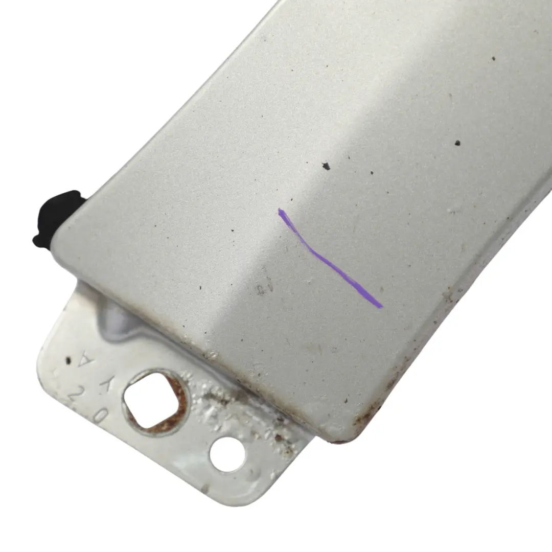 Side Wing Panel Front Right O/S Fender Cover Polar Silver - 761 to Mercedes W169 with Part number 8810201 Mercedes W169 Side Wing Panel Front Right O/S Fender Cover Polar Silver - 761 - SKU A1698810201-PLS - Part number 8810201