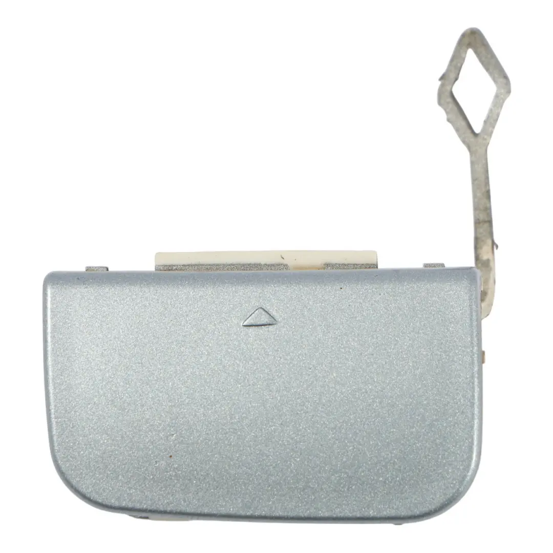 Mercedes W169 Cache Anneau Remorquage Pare-Chocs Avant Bleu Horizon - 391 - SKU A1698850581-HBL - Numéro de pièce A1698850581