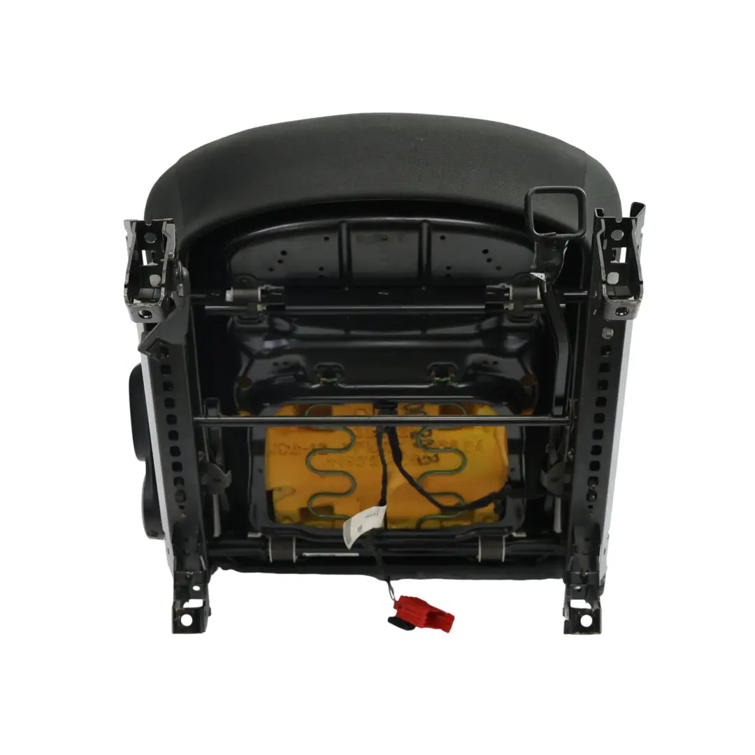 Vordersitz Stoff Schwarz Anthrazit Rechts für Mercedes W245 mit Teilenummer A1699101247 Mercedes W245 Vordersitz Stoff Schwarz Anthrazit Rechts - SKU A1699101247-5 - Teilenummer A1699101247