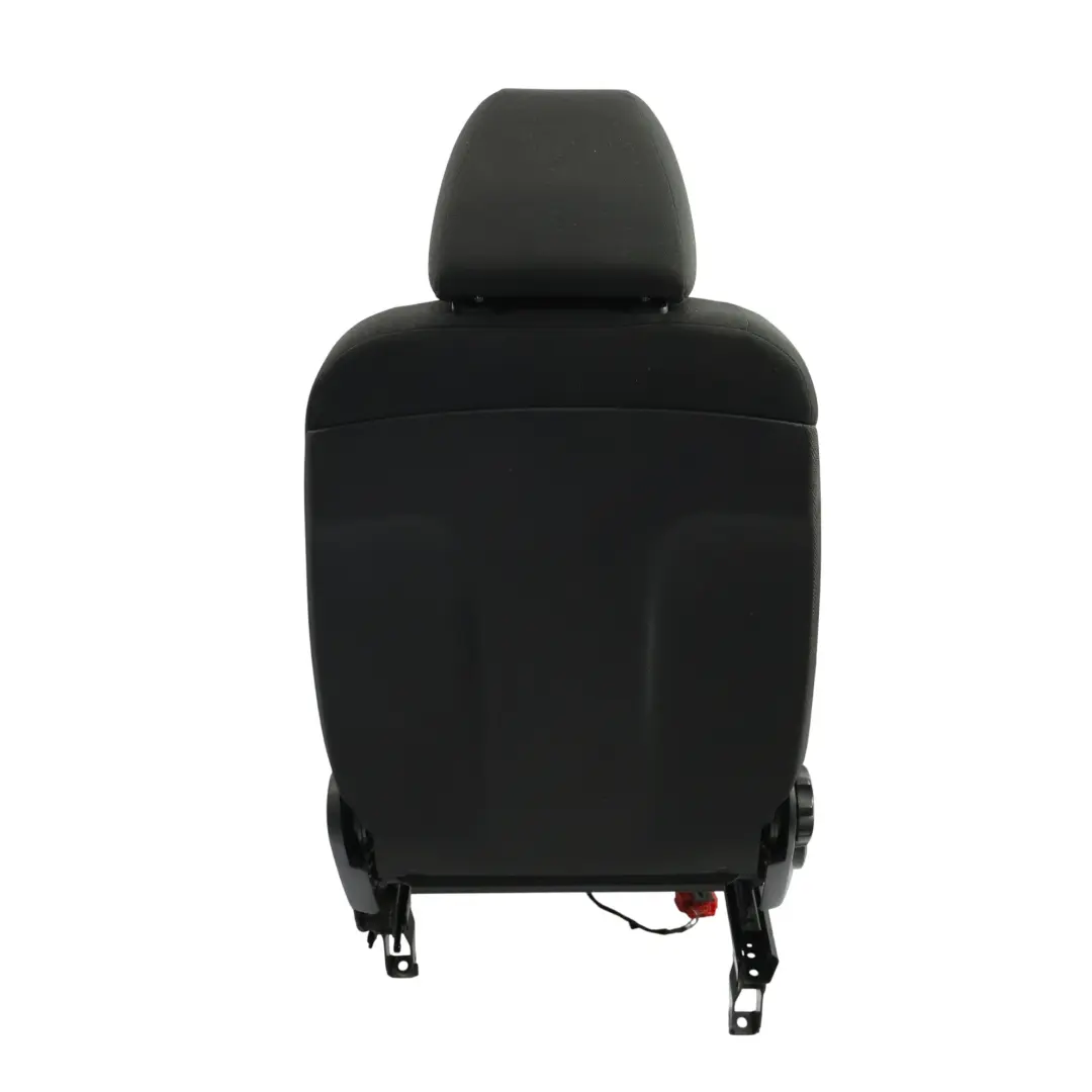 Mercedes W245 Sedili Anteriori In Tessuto Nero Antracite Destra - SKU A1699101247-5 - Numero di parte A1699101247