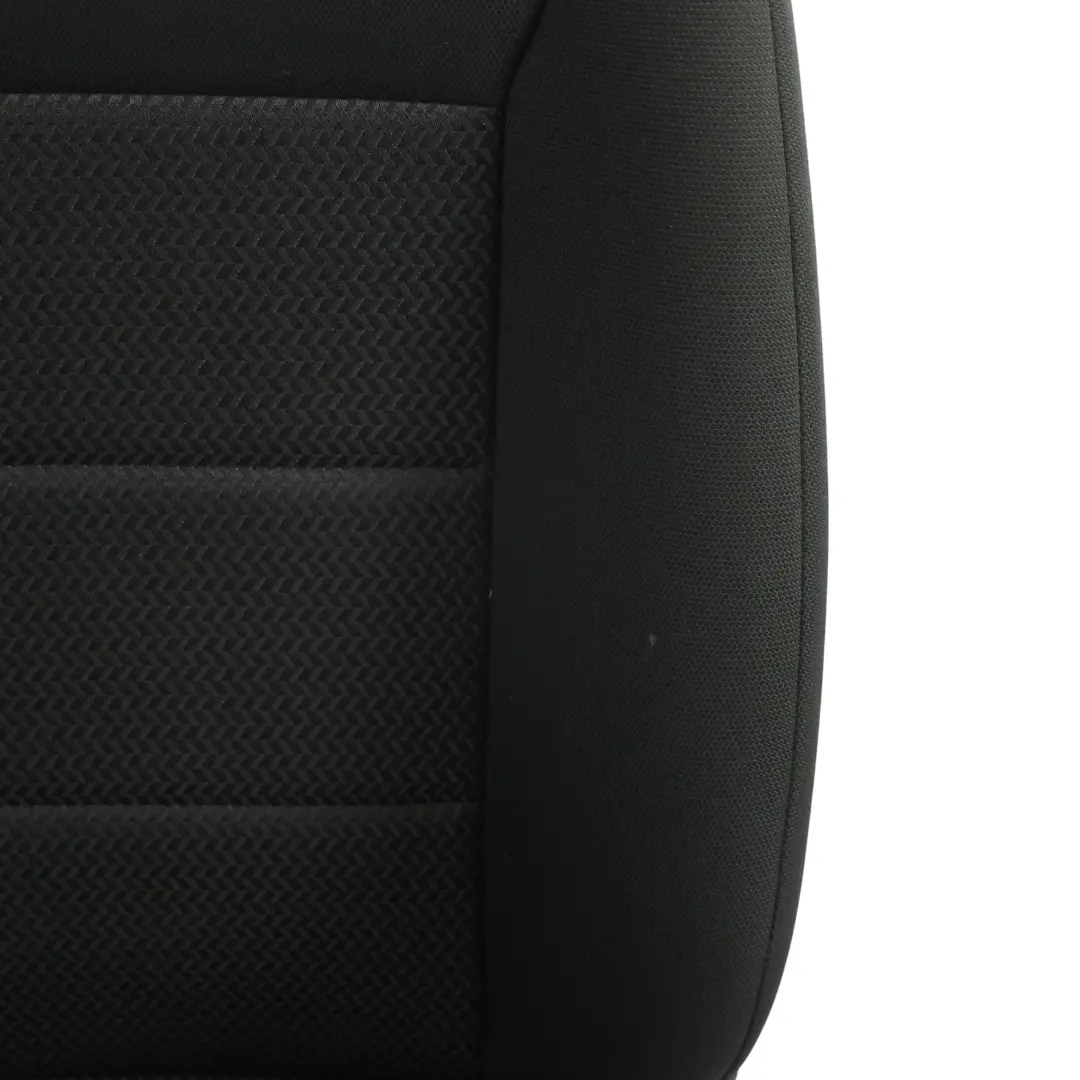 Vordersitz Stoff Schwarz Anthrazit Rechts für Mercedes W245 mit Teilenummer A1699101247 Mercedes W245 Vordersitz Stoff Schwarz Anthrazit Rechts - SKU A1699101247-5 - Teilenummer A1699101247