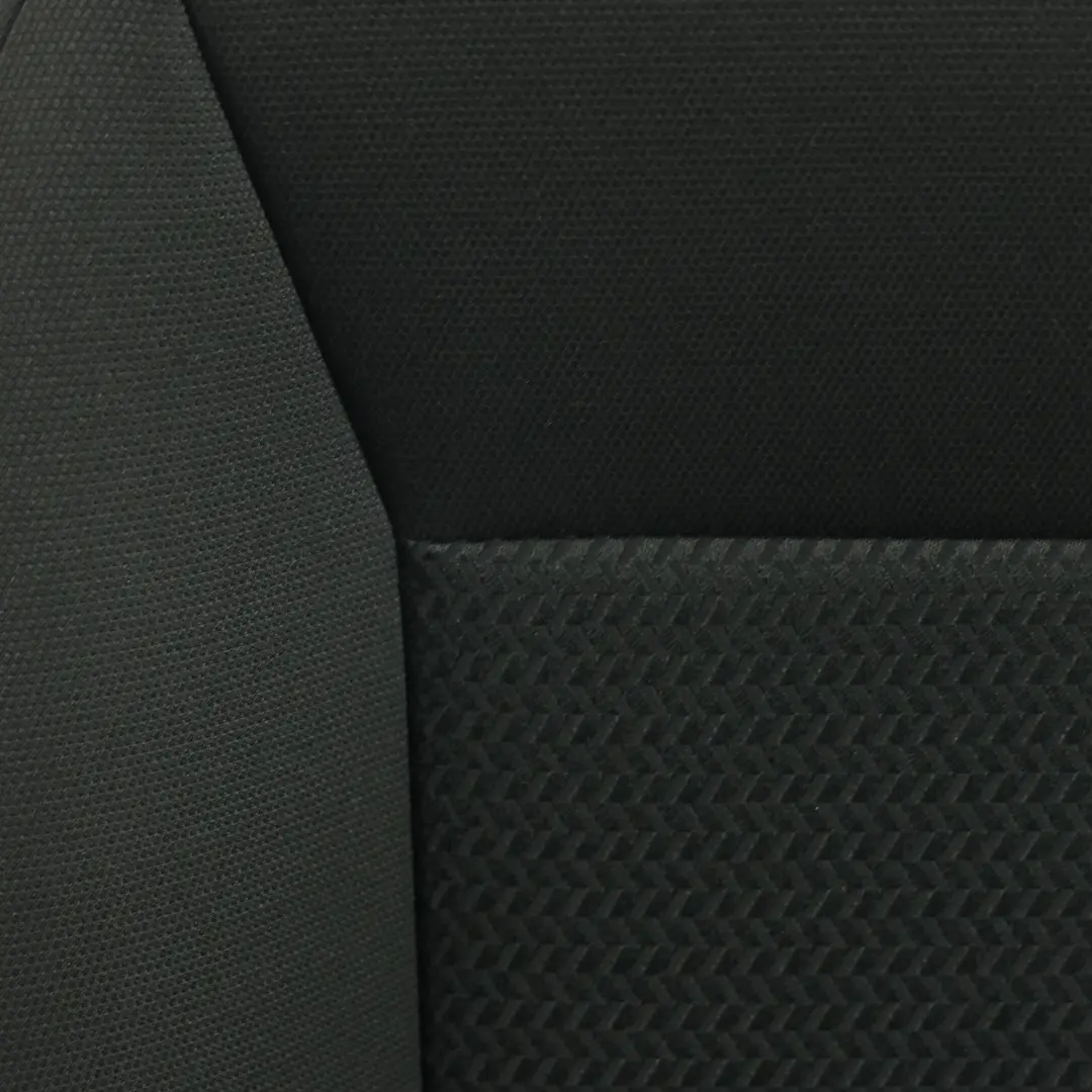 Asiento Delantero Tela Antracita Negra Derecha para Mercedes W245 con número de pieza A1699101247 Mercedes W245 Asiento Delantero Tela Antracita Negra Derecha - SKU A1699101247-5 - Número de pieza A1699101247