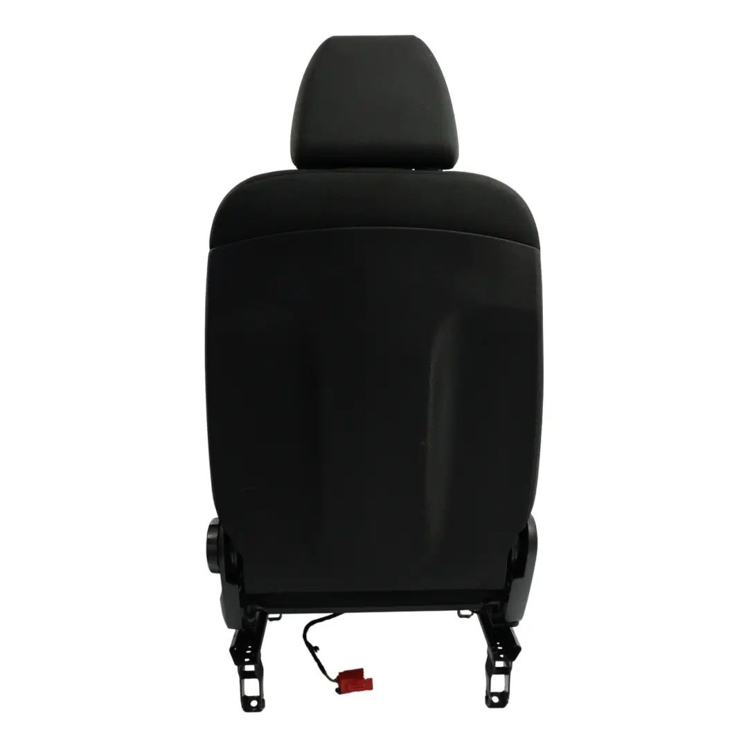 Asiento Delantero Izquierdo Tela Interior Negro Antracita para Mercedes W169 W245 con número de pieza A16991013472 Mercedes W169 W245 Asiento Delantero Izquierdo Tela Interior Negro Antracita - SKU A1699101347-3 - Número de pieza A16991013472