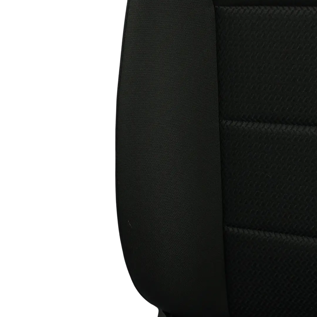 Sedile Anteriore Sinistro Interno Tessuto Nero Antracite per Mercedes W169 W245 con numero di parte A16991013472 Mercedes W169 W245 Sedile Anteriore Sinistro Interno Tessuto Nero Antracite - SKU A1699101347-3 - Numero di parte A16991013472