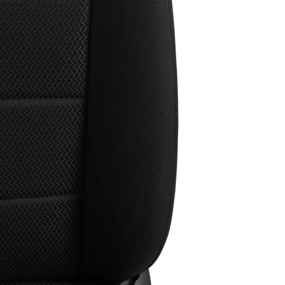 Sedile Anteriore Sinistro Interno Tessuto Nero Antracite per Mercedes W169 W245 con numero di parte A16991013472 Mercedes W169 W245 Sedile Anteriore Sinistro Interno Tessuto Nero Antracite - SKU A1699101347-3 - Numero di parte A16991013472
