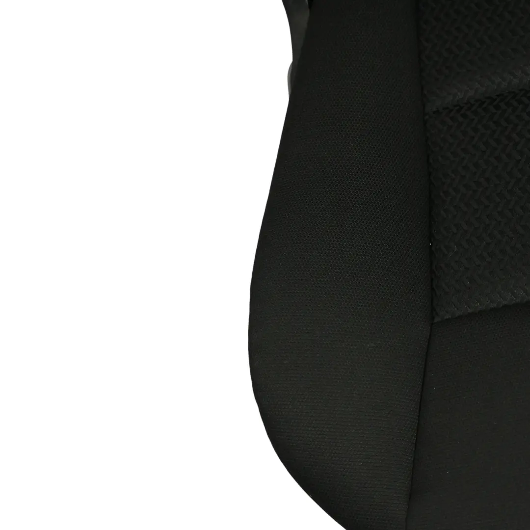 Asiento Delantero Izquierdo Tela Interior Negro Antracita para Mercedes W169 W245 con número de pieza A16991013472 Mercedes W169 W245 Asiento Delantero Izquierdo Tela Interior Negro Antracita - SKU A1699101347-3 - Número de pieza A16991013472