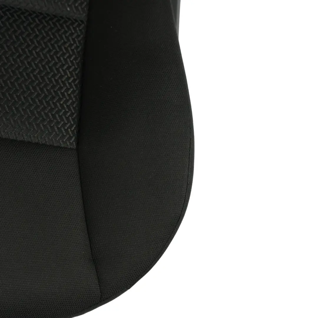 Sitz Vorne Links Interieur Stoff Schwarz Anthrazit für Mercedes W169 W245 mit Teilenummer A16991013472 Mercedes W169 W245 Sitz Vorne Links Interieur Stoff Schwarz Anthrazit - SKU A1699101347-3 - Teilenummer A16991013472