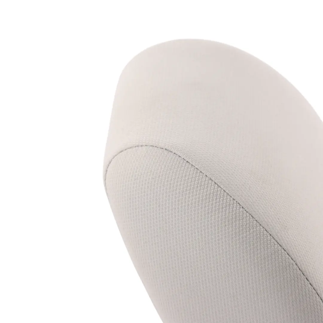 Mercedes W169 W245 Reposacabezas Asiento Delantero Izquierdo Derecho Tela Gris - SKU A1699702150-2 - Número de pieza A1699702150