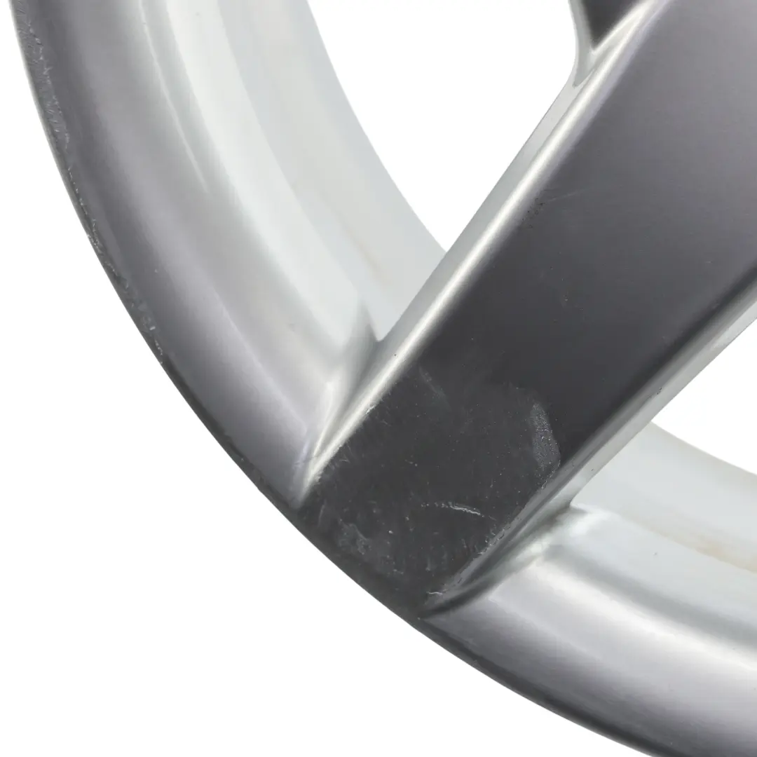 Mercedes R171 AMG Leicht metall felge vorne Silber 18" 7,5J ET:37 - SKU A1714011602-1 - Teilenummer A1714011602