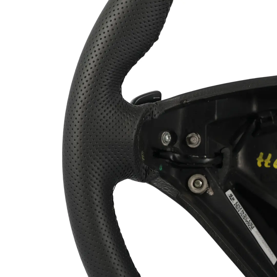 NOUVEAU Volant Cuir Noir Palettes Changement Vitesse pour Mercedes R171 SLK W203 à propos du numéro de pièce A1714604503 Mercedes R171 SLK W203 NOUVEAU Volant Cuir Noir Palettes Changement Vitesse - SKU A1714604503-1 - Numéro de pièce A1714604503