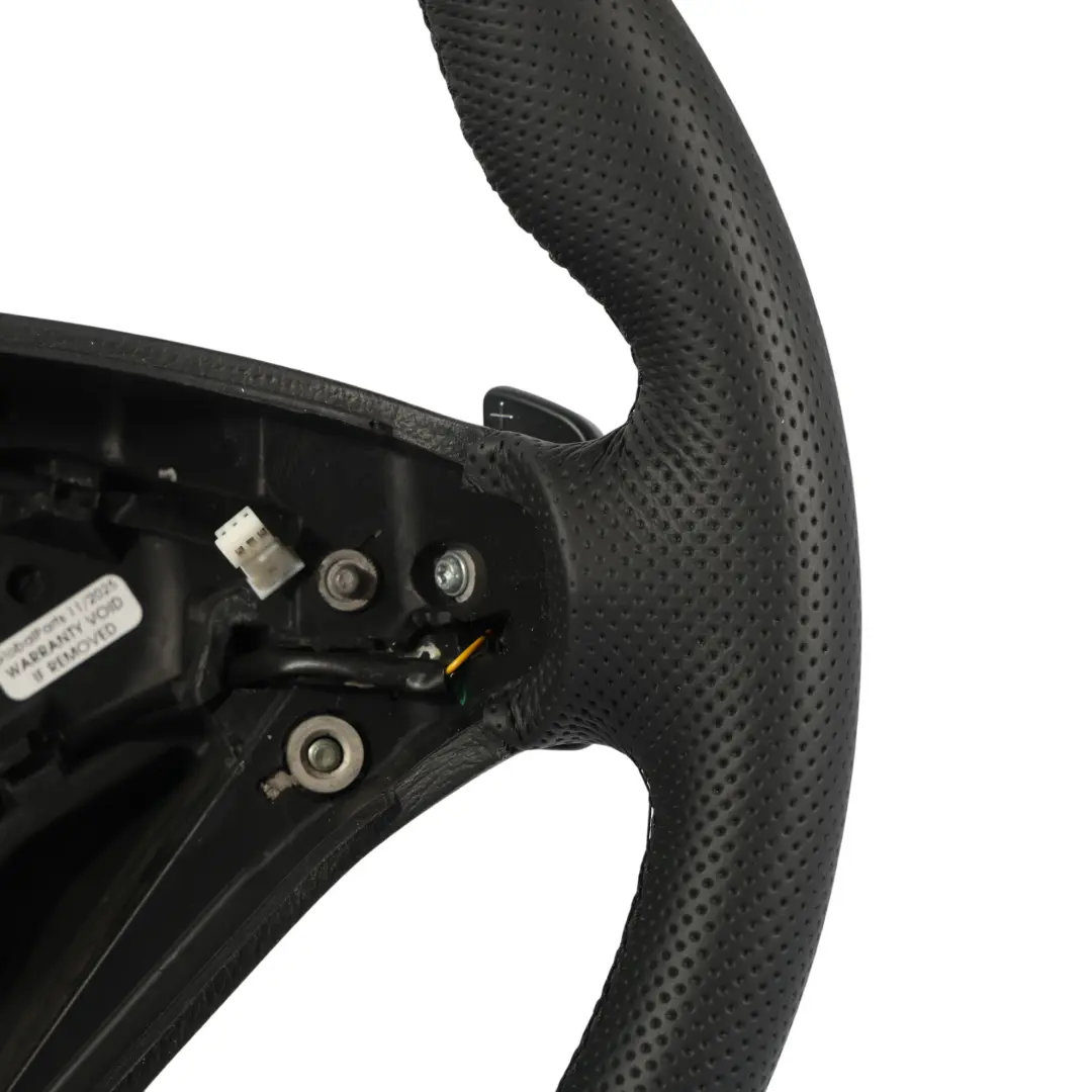 NOUVEAU Volant Cuir Noir Palettes Changement Vitesse pour Mercedes R171 SLK W203 à propos du numéro de pièce A1714604503 Mercedes R171 SLK W203 NOUVEAU Volant Cuir Noir Palettes Changement Vitesse - SKU A1714604503-1 - Numéro de pièce A1714604503