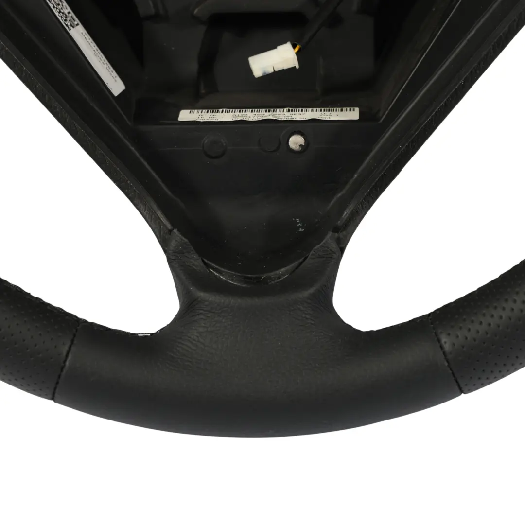 Leather Steering Wheel Paddle Shift to Mercedes R171 SLK W203 NEW Black with Part number A1714604503 Mercedes R171 SLK W203 NEW Black Leather Steering Wheel Paddle Shift - SKU A1714604503-1 - Part number A1714604503