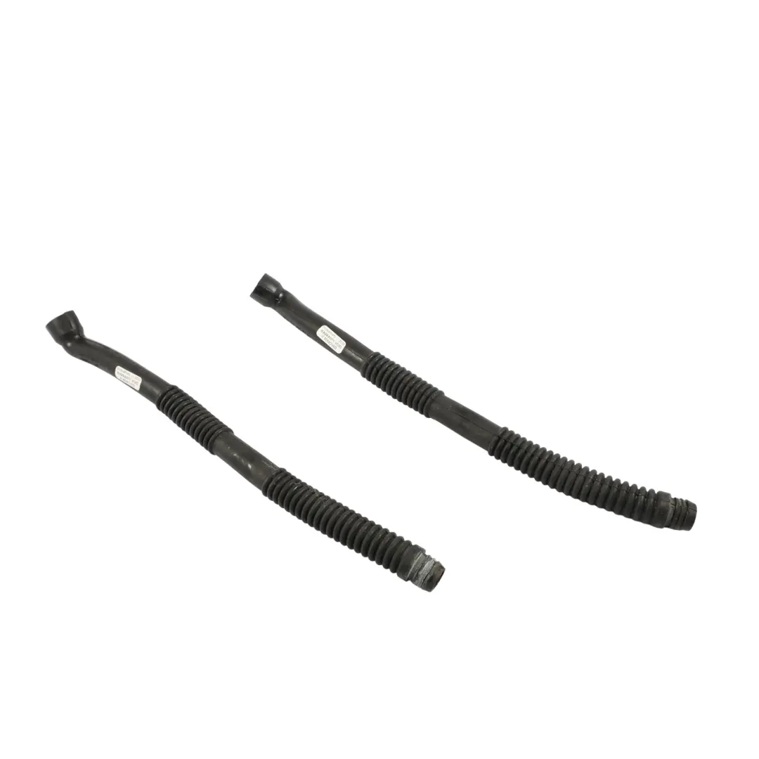Mercedes R171 Roof Water Drain Pipe Hose Rear Left N/S Set - SKU A1716390394 - Part number A1716390394