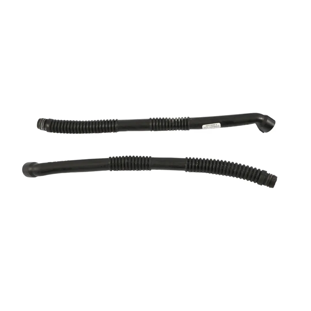 Mercedes R171 Tuyau D'Évacuation D'Eau De Toit Arrière Gauche Set - SKU A1716390394 - Numéro de pièce A1716390394