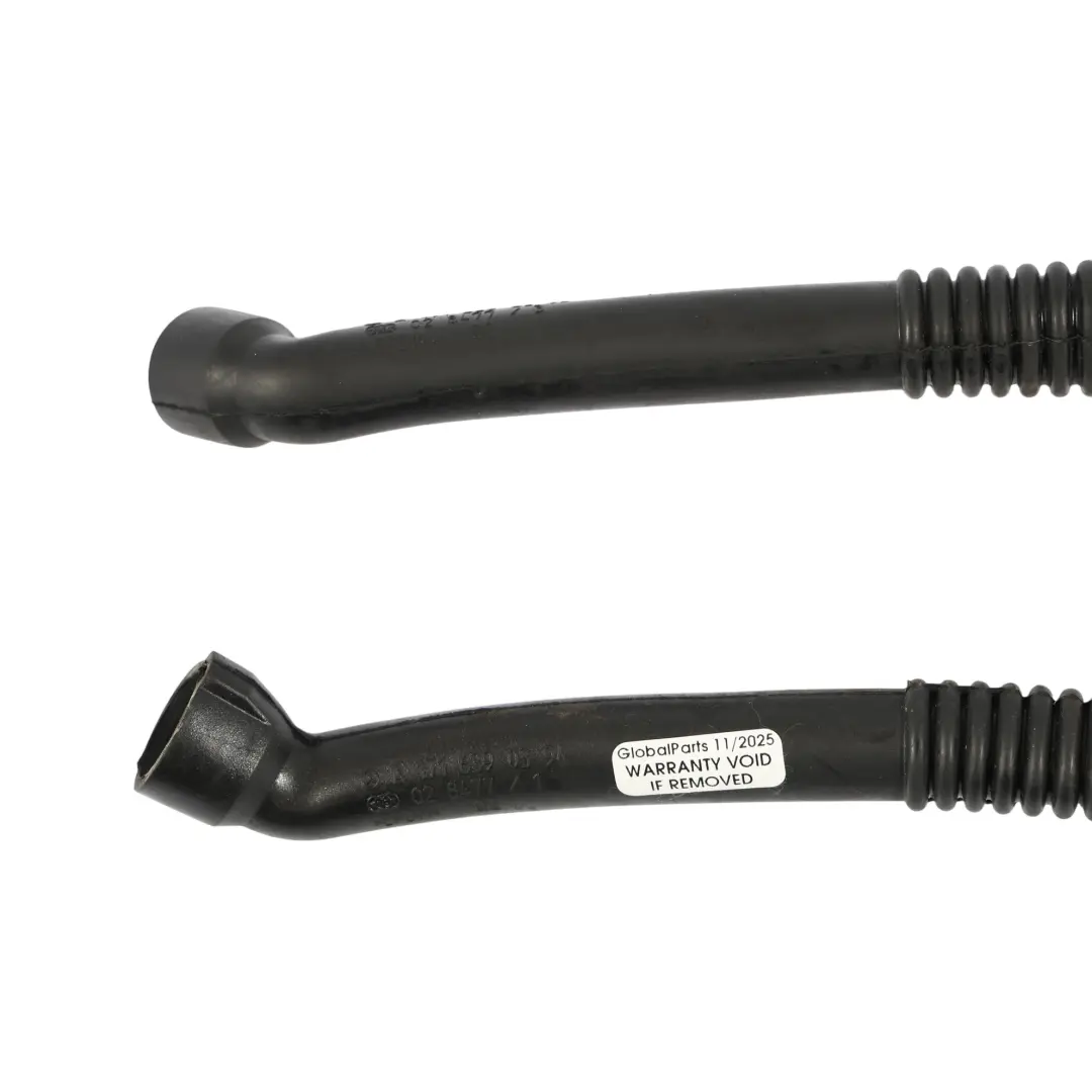 Dachablauf Schlauch Hinten Links Fahrerseite Satz für Mercedes R171 mit Teilenummer A1716390394 Mercedes R171 Dachablauf Schlauch Hinten Links Fahrerseite Satz - SKU A1716390394 - Teilenummer A1716390394