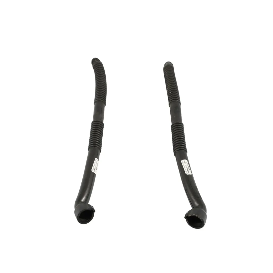 Mercedes R171 Roof Water Drain Pipe Hose Rear Left N/S Set - SKU A1716390394 - Part number A1716390394