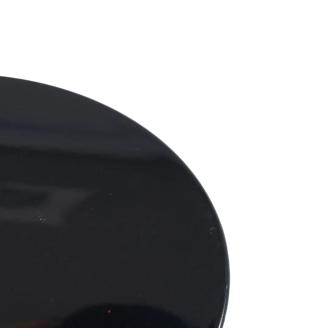 Mercedes SLK R171 Fuel Filler Flap Tank Cap Cover Tanzanite Blue - 359 - SKU A1717500106-TB - Part number A1717500106