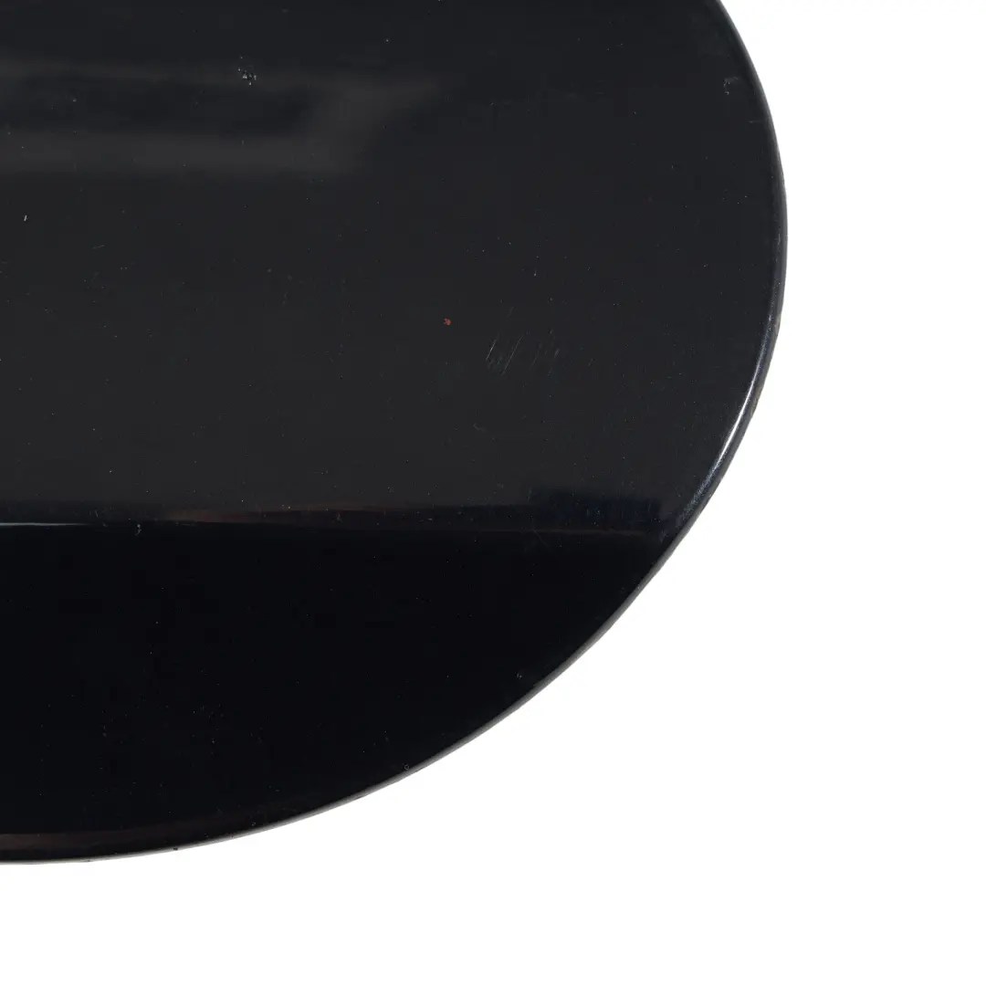 Mercedes SLK R171 Kraftstofftank Klappe Tank Abdeckung Tanzanite Blau - 359 - SKU A1717500106-TB - Teilenummer A1717500106