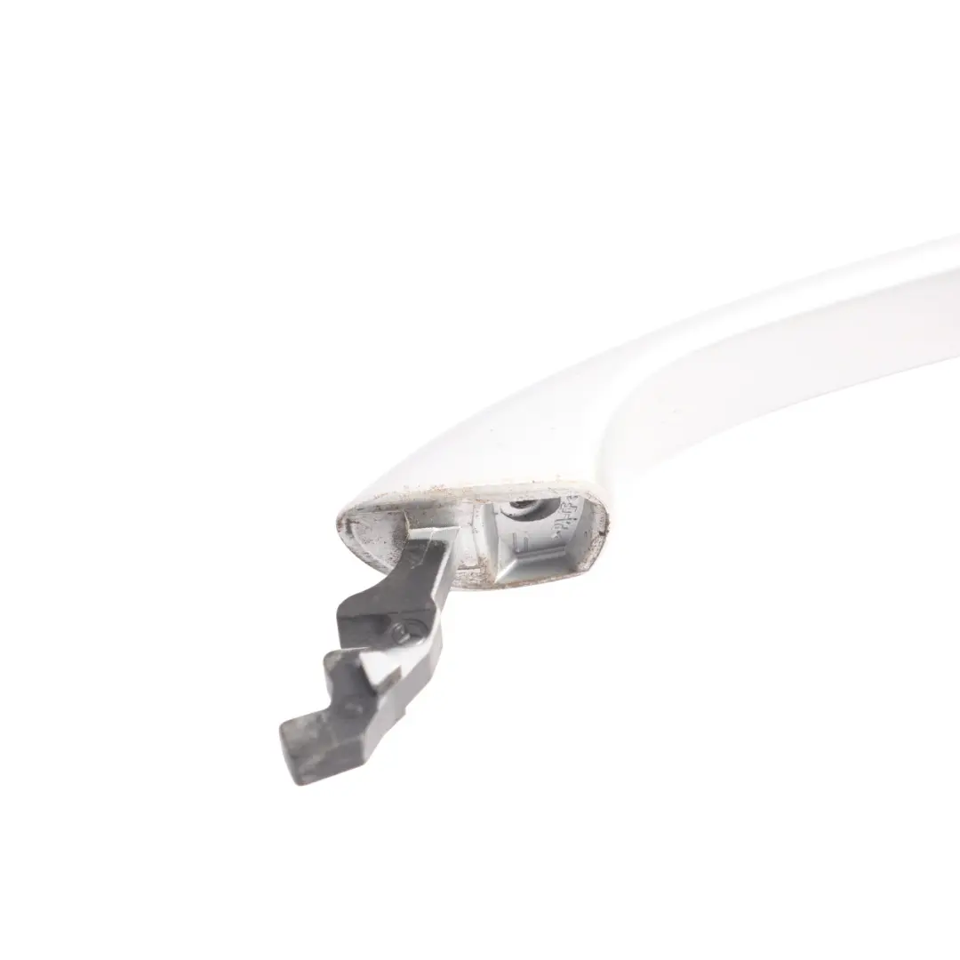 Mercedes SLK R171 Grab Handle Door Front Left N/S Iridium Silver Metallic - 775 - SKU A1717600370-IRS1 - Part number A1717600370