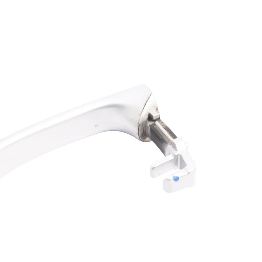 Mercedes SLK R171 Grab Handle Door Front Left N/S Iridium Silver Metallic - 775 - SKU A1717600370-IRS1 - Part number A1717600370