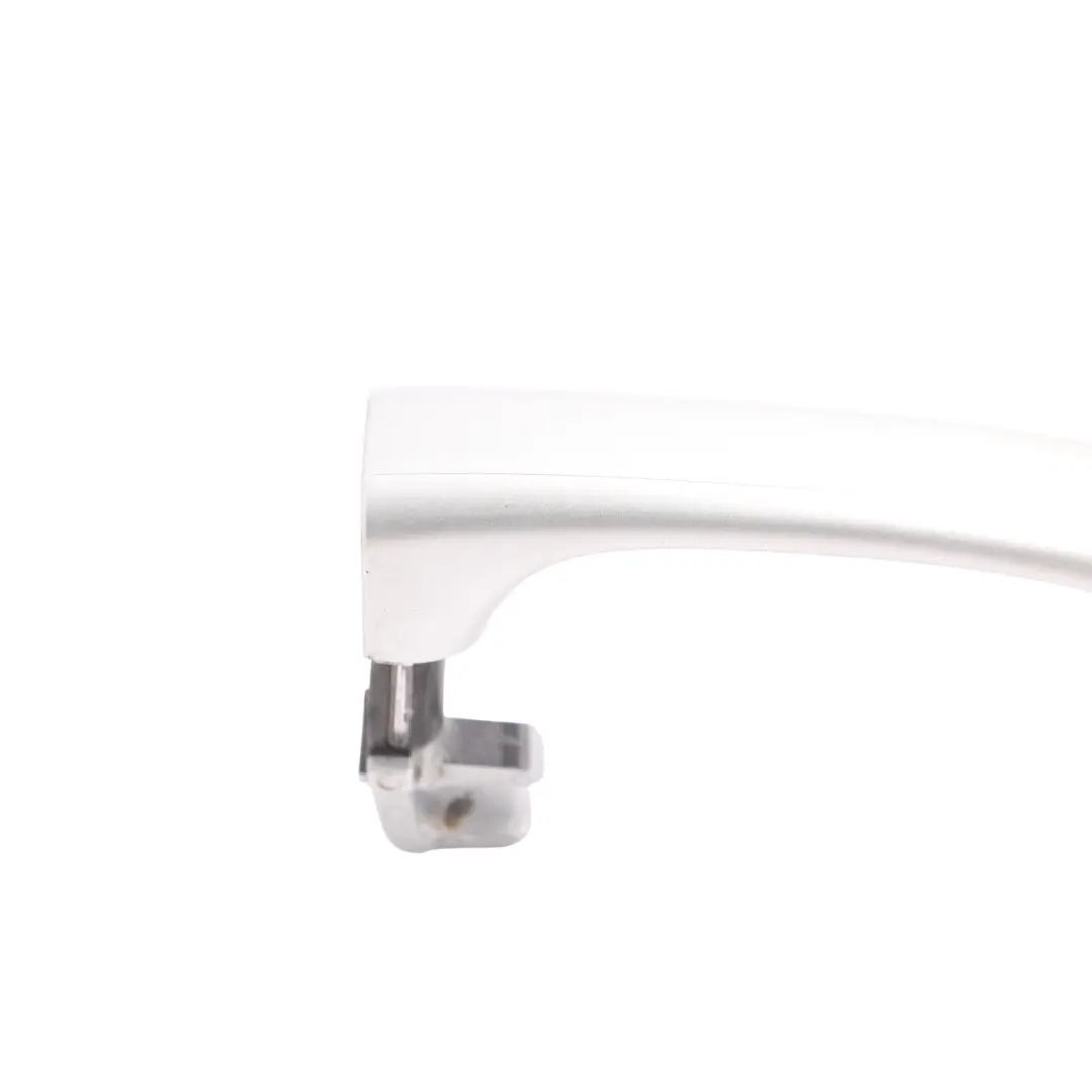 Mercedes SLK R171 Grab Handle Door Front Left N/S Iridium Silver Metallic - 775 - SKU A1717600370-IRS1 - Part number A1717600370