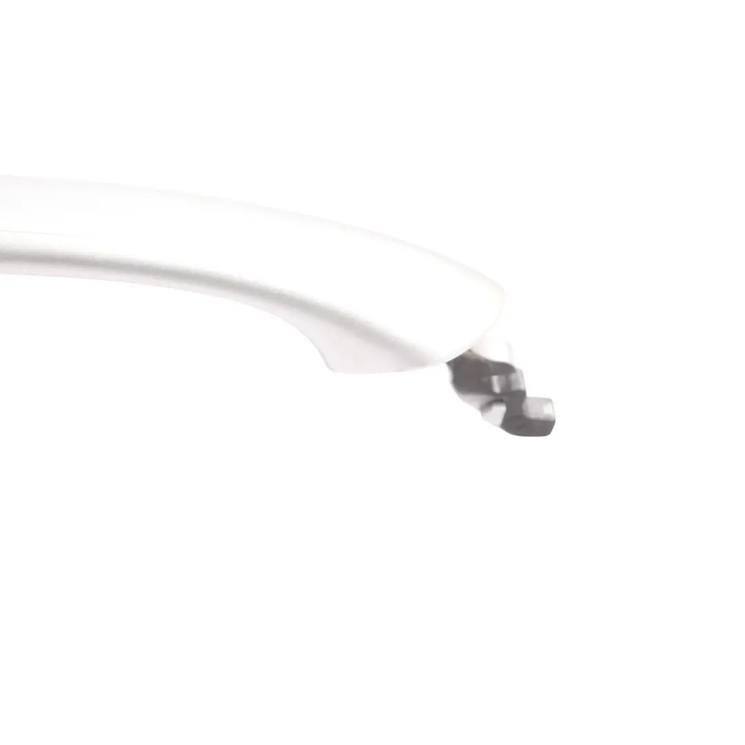 Mercedes SLK R171 Grab Handle Door Front Left N/S Iridium Silver Metallic - 775 - SKU A1717600370-IRS1 - Part number A1717600370