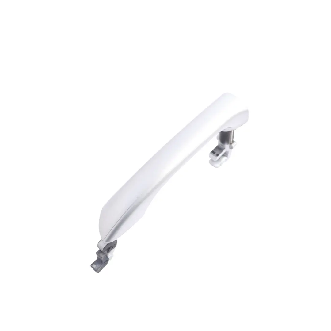 Mercedes SLK R171 Grab Handle Door Front Left N/S Iridium Silver Metallic - 775 - SKU A1717600370-IRS1 - Part number A1717600370
