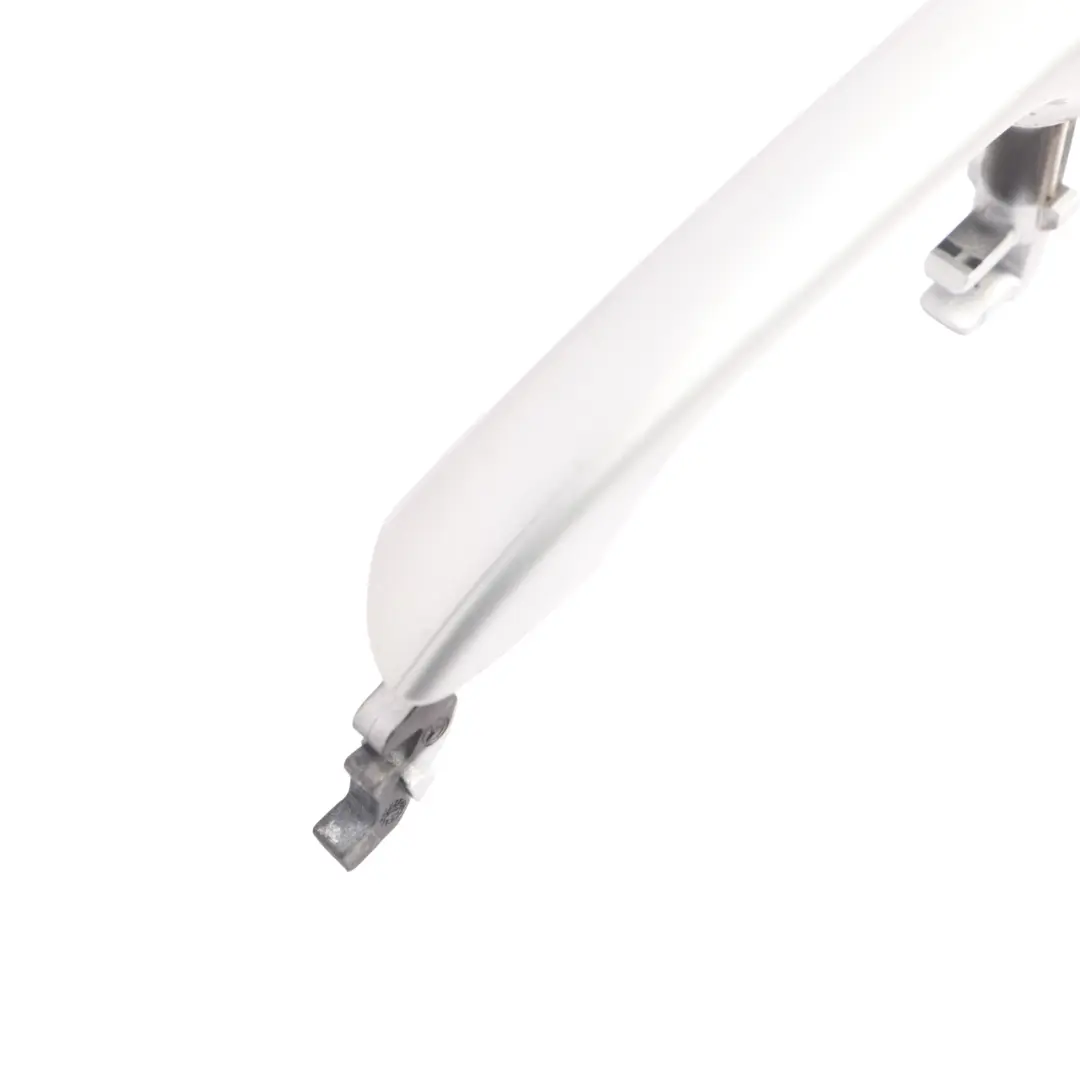 Grab Handle Door Front Left N/S Iridium Silver Metallic - 775 to Mercedes SLK R171 with Part number A1717600370 Mercedes SLK R171 Grab Handle Door Front Left N/S Iridium Silver Metallic - 775 - SKU A1717600370-IRS1 - Part number A1717600370