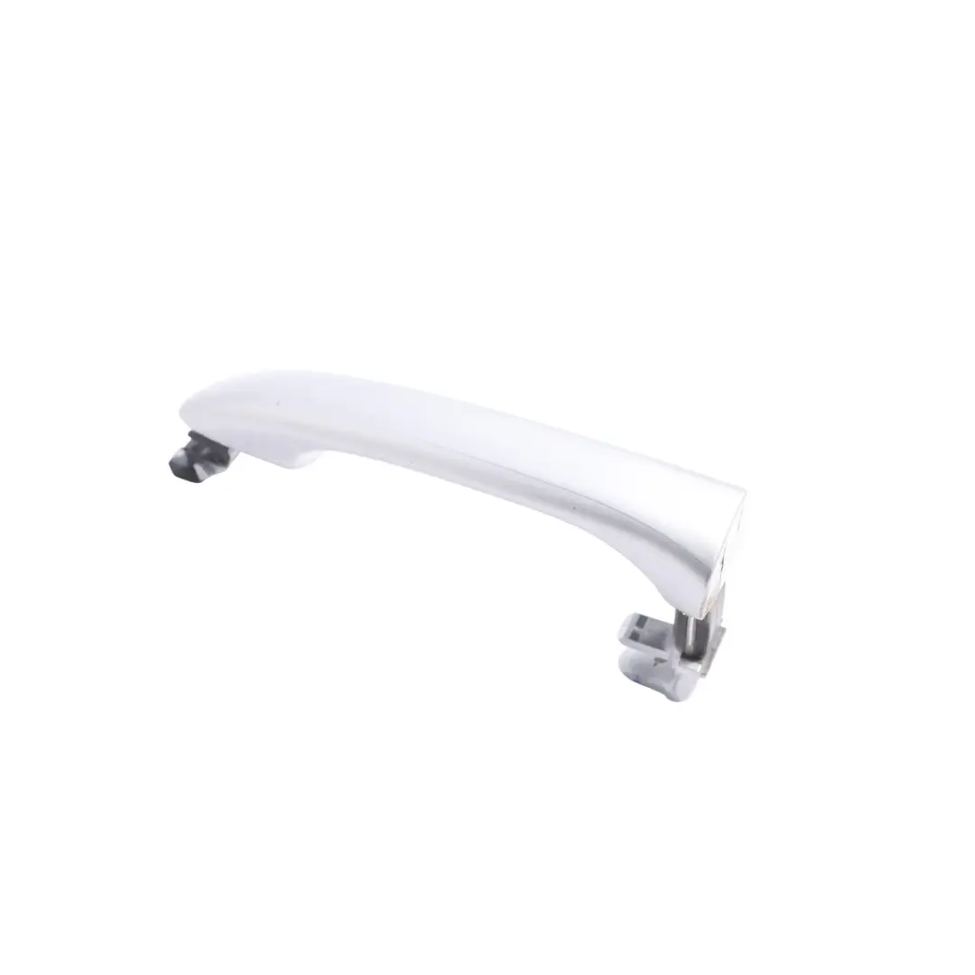 Mercedes SLK R171 Grab Handle Door Front Left N/S Iridium Silver Metallic - 775 - SKU A1717600370-IRS1 - Part number A1717600370