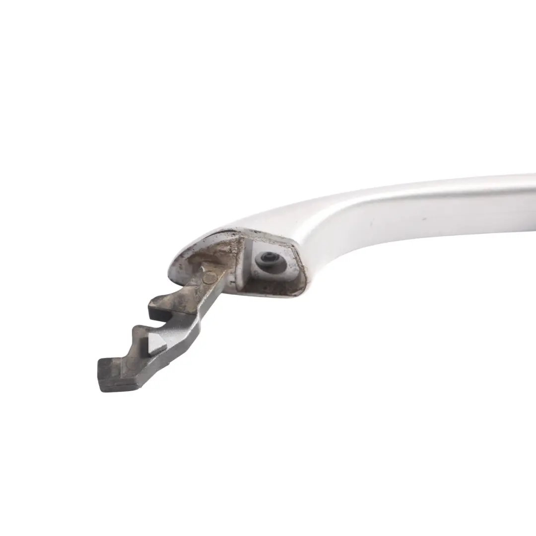 Grab Handle Door Front Right O/S Iridium Silver Metallic - 775 to Mercedes SLK R171 with Part number A1717600470 Mercedes SLK R171 Grab Handle Door Front Right O/S Iridium Silver Metallic - 775 - SKU A1717600470-IRS1 - Part number A1717600470