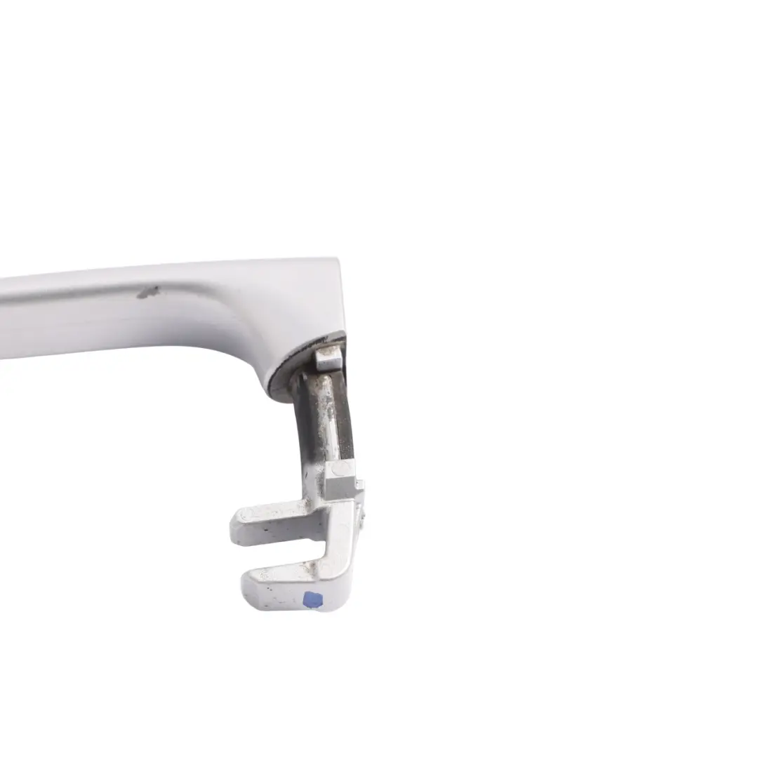 Grab Handle Door Front Right O/S Iridium Silver Metallic - 775 to Mercedes SLK R171 with Part number A1717600470 Mercedes SLK R171 Grab Handle Door Front Right O/S Iridium Silver Metallic - 775 - SKU A1717600470-IRS1 - Part number A1717600470